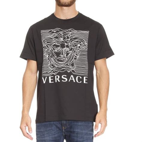 versace t shirt herren outlet|versace look alike shirts.